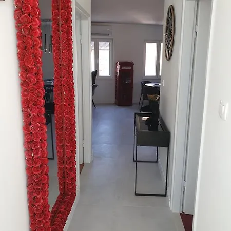 Infresh House 別荘 シベニク