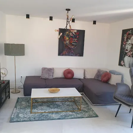 Semesterbostad Infresh House