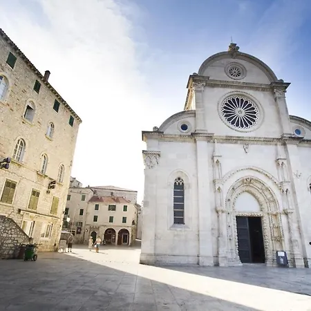 Infresh House Сasa de vacaciones Šibenik