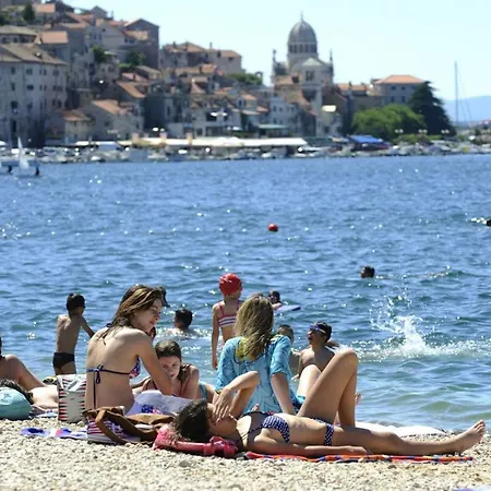 Infresh House Сasa de vacaciones Šibenik