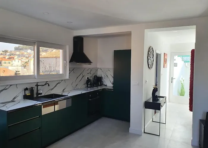 Infresh House Prázdninový dům *