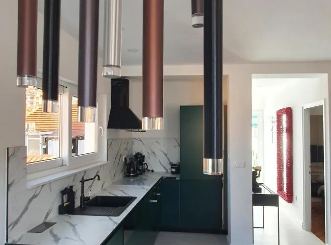 Infresh House Prázdninový dům Šibenik