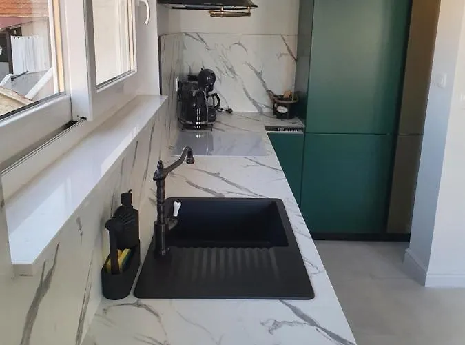 Infresh House Prázdninový dům