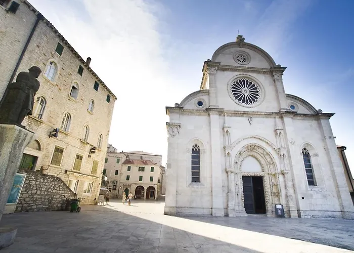 Infresh House Prázdninový dům Šibenik