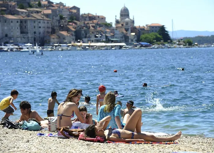 Infresh House Tatil Evi Šibenik