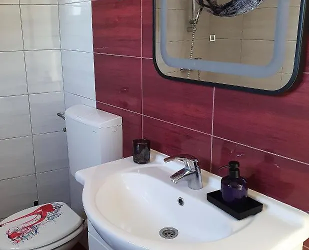 Prázdninový dům Infresh House